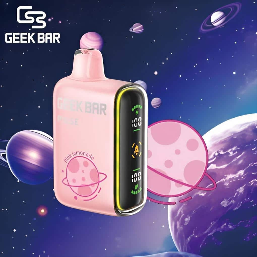 GEEK BAR PULSE 15000口 歐美人氣爆款|高口數拋棄式電子煙:圖片 4