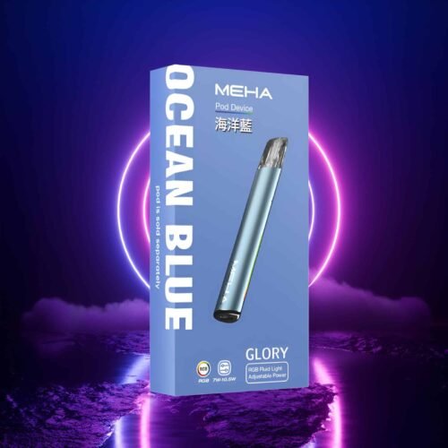 Alternative view of MEHA一代電子煙主機｜魅嗨星耀系列 三檔可調功率 通用一代煙彈｜VapeShopee推薦