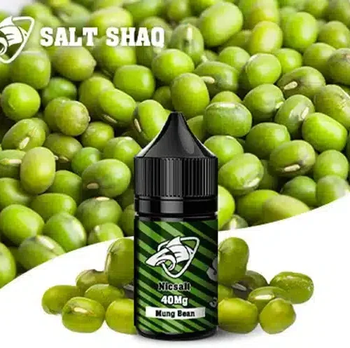 Alternative view of SALT SHAQ鯊克煙油 35ML/40MG 原裝進口 買五送一
